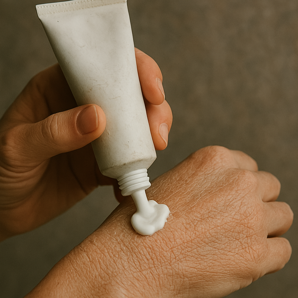 The Steroid Cream Trap