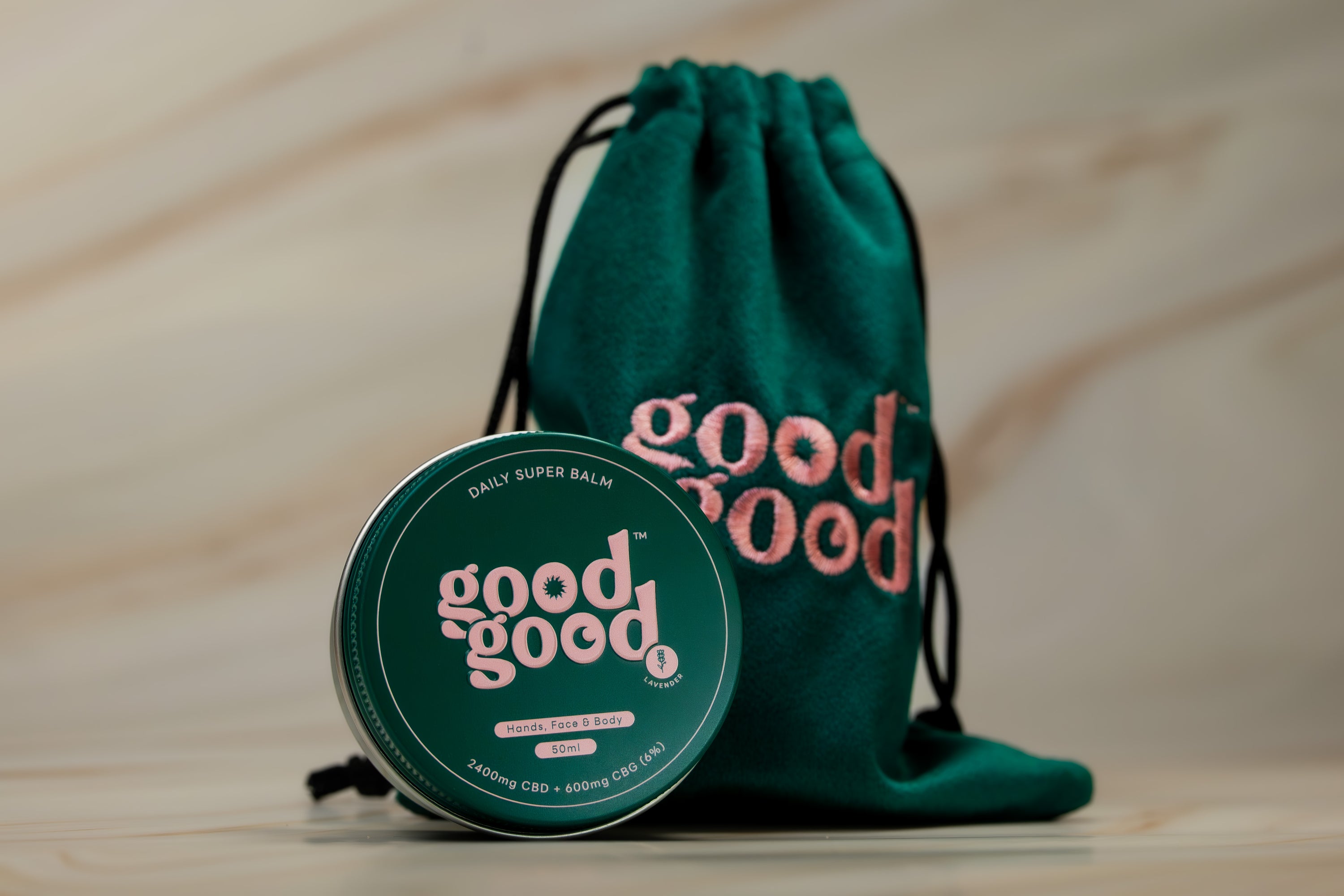 Good Good Daily Super Balm