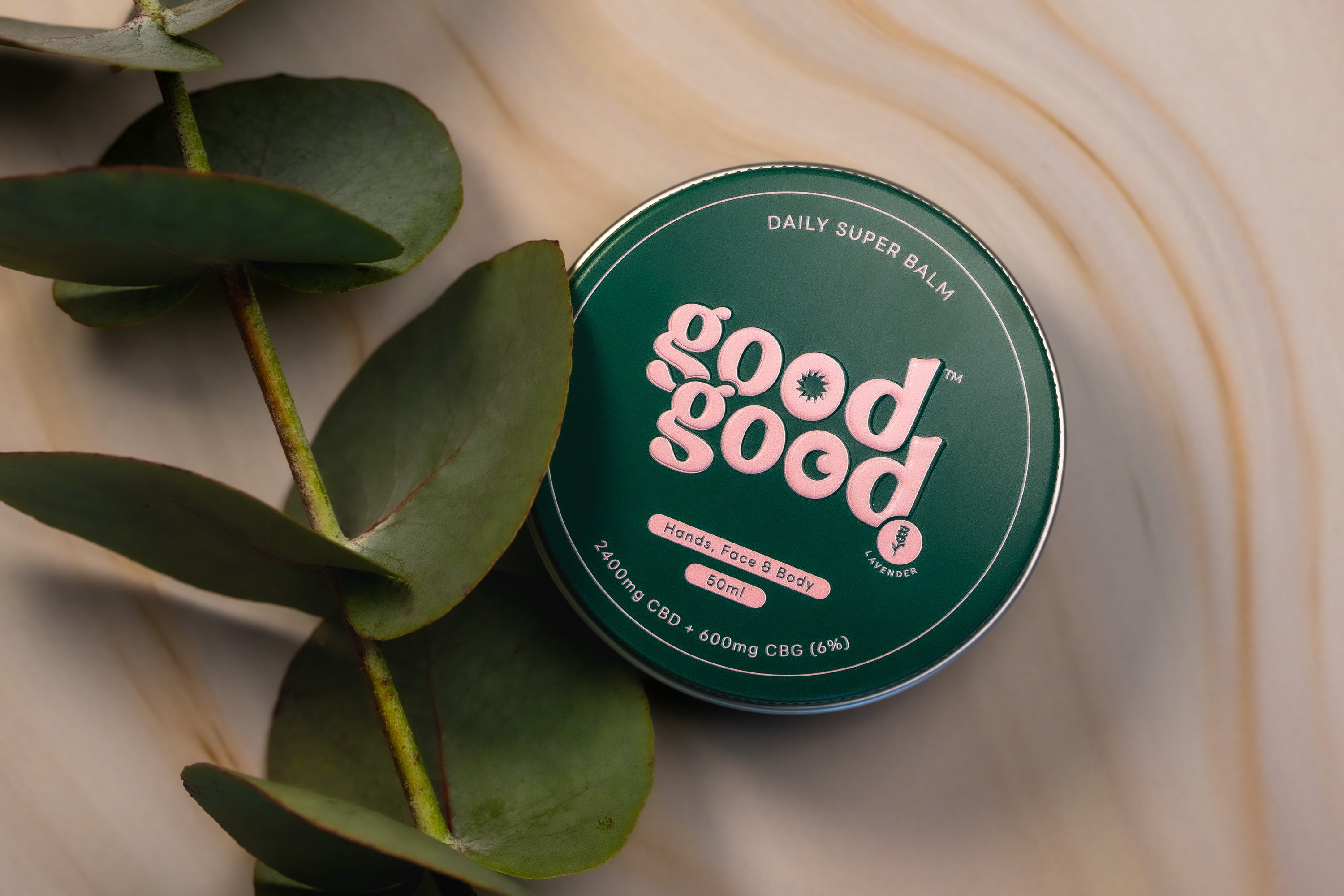 Good Good Daily Super Balm