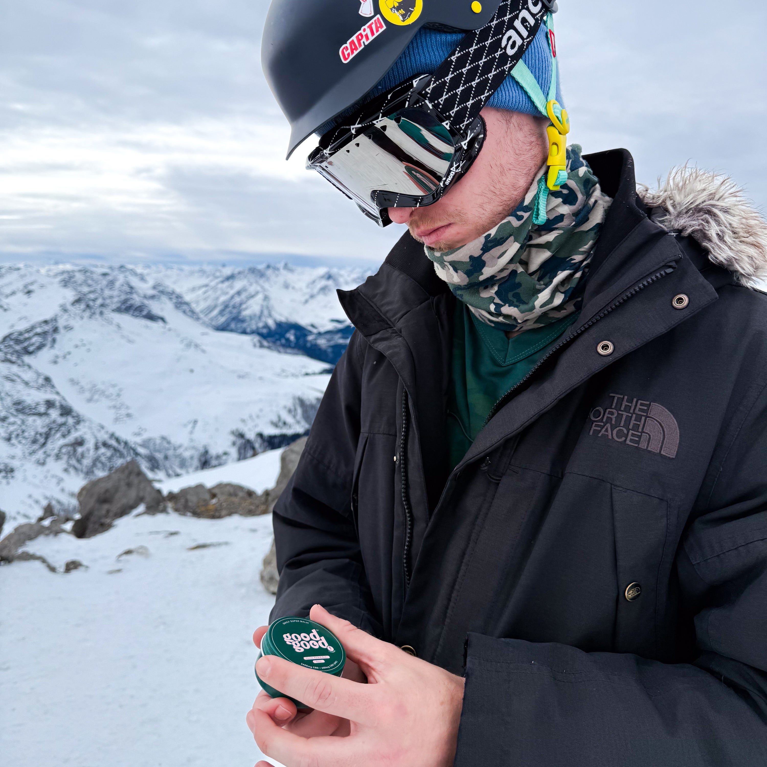 Good Good Daily Super Balm