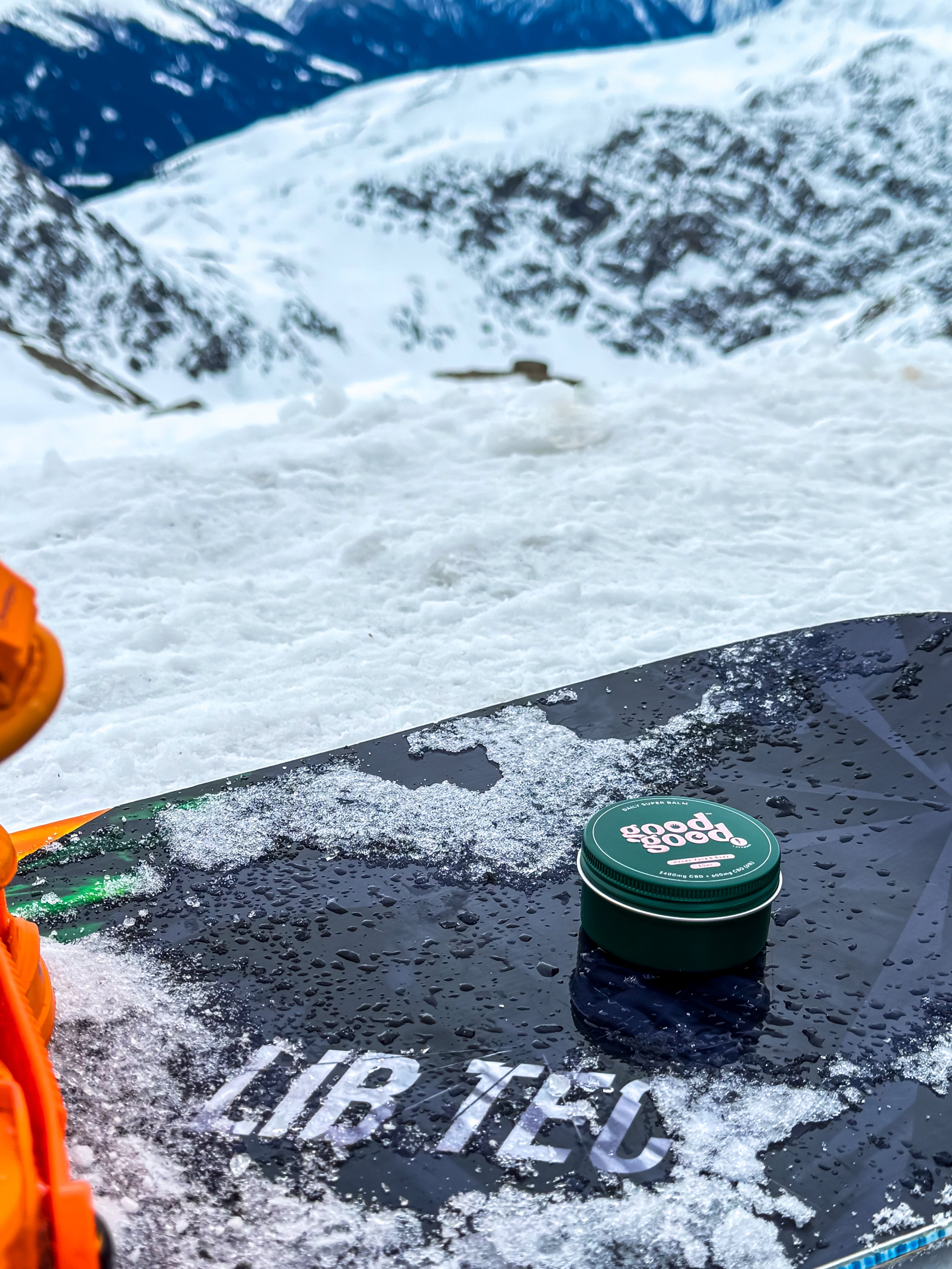 Good Good Daily Super Balm