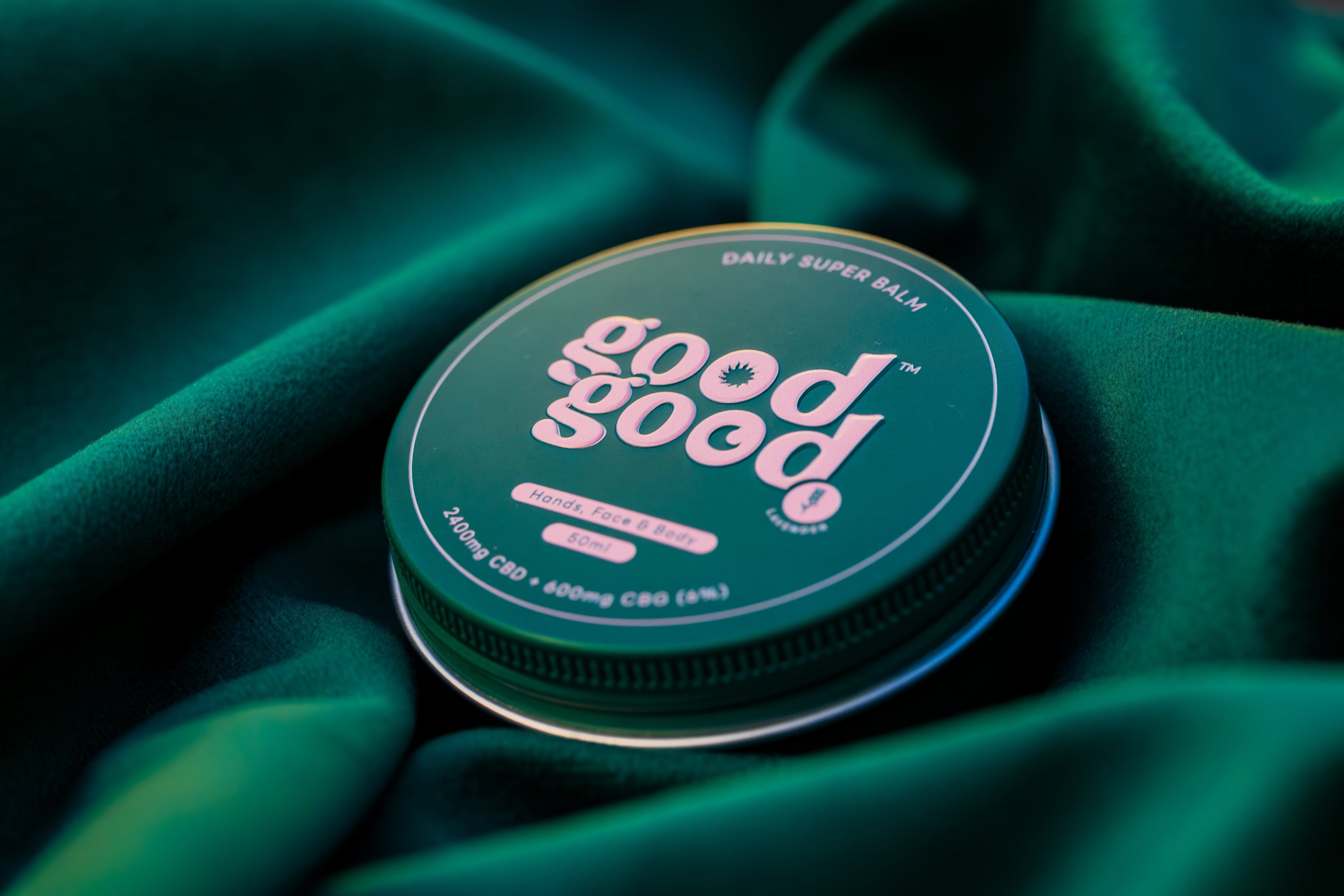 Good Good Daily Super Balm