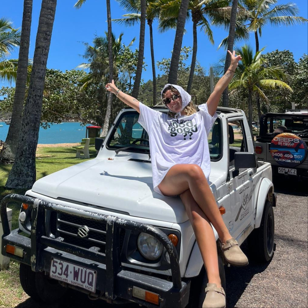 Good Good Daily Super Balm